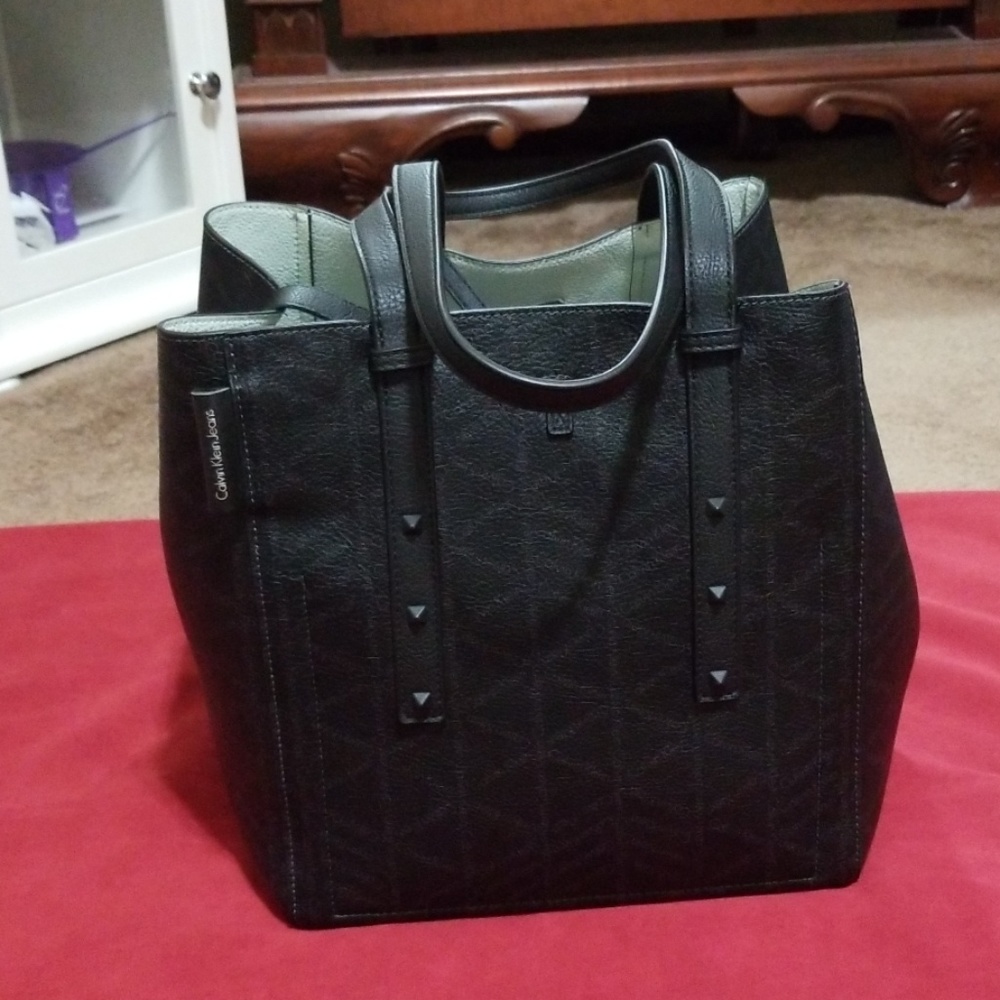 NWT, Calvin Klein Hannah Tote